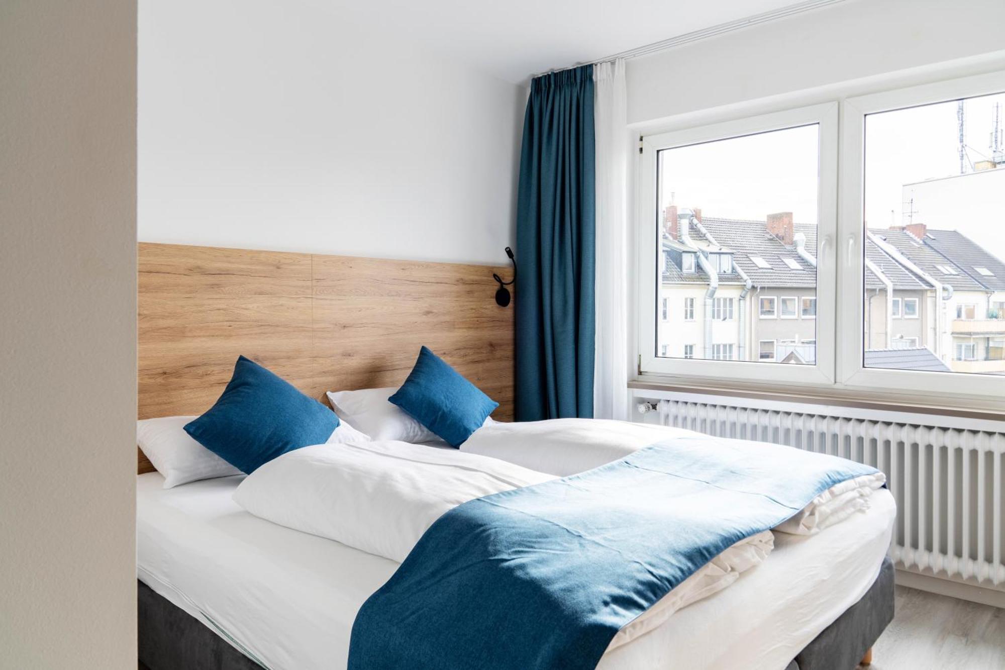 Hotel 83 Бонн Экстерьер фото